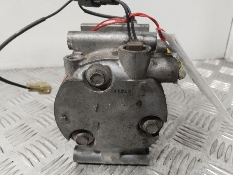 Recambio de compresor aire acondicionado para tata indica 1.4 td referencia OEM IAM 279723120103  