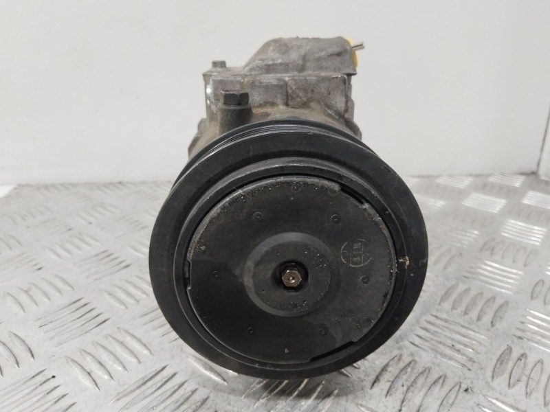 Recambio de compresor aire acondicionado para seat ibiza iv (6j5, 6p1) 1.4 referencia OEM IAM 6Q0820808F  