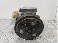 Recambio de compresor aire acondicionado para peugeot 307 break (3e) 2.0 hdi 135 referencia OEM IAM 9647213380