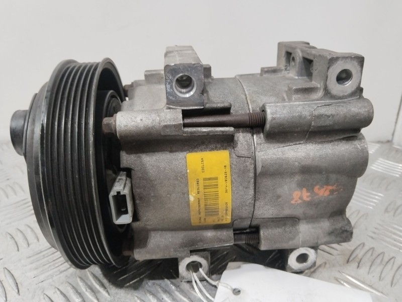 Recambio de compresor aire acondicionado para ford ka (rb_) 1.3 i referencia OEM IAM 4764809  