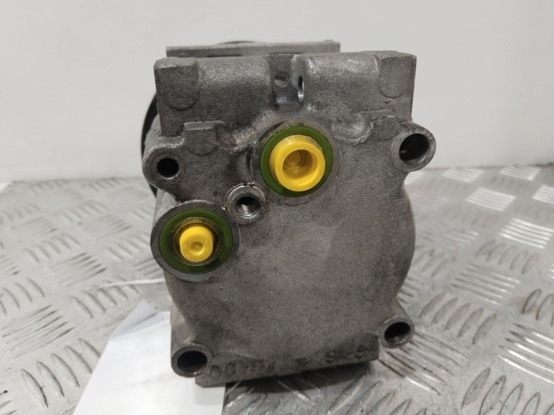Recambio de compresor aire acondicionado para ford ka (rb_) 1.3 i referencia OEM IAM 4764809  