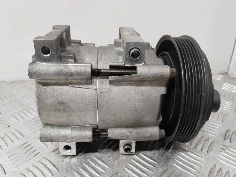 Recambio de compresor aire acondicionado para ford ka (rb_) 1.3 i referencia OEM IAM 4764809  