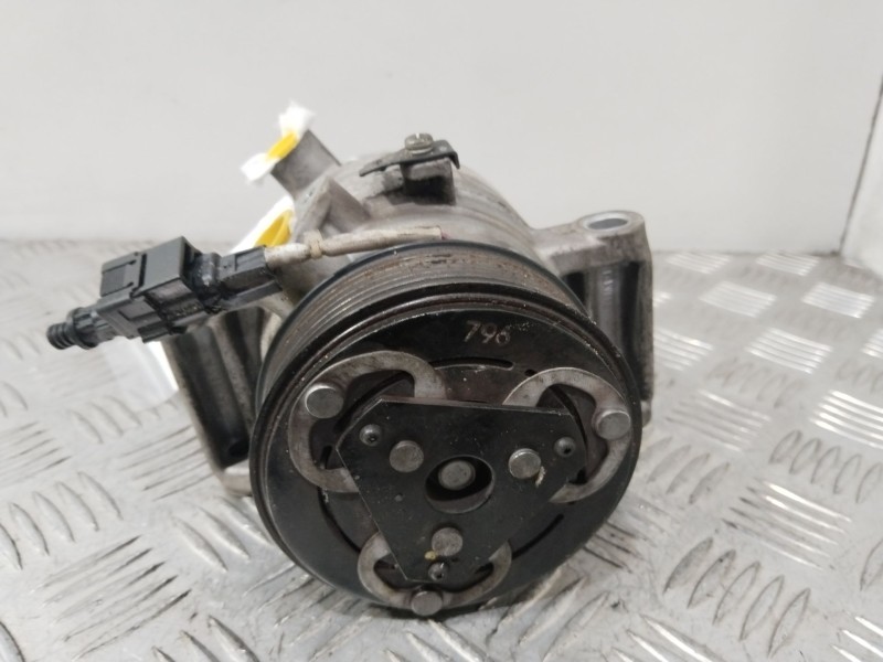 Recambio de compresor aire acondicionado para dacia logan mcv ii tce 90 (k8m1) referencia OEM IAM 926003541R  
