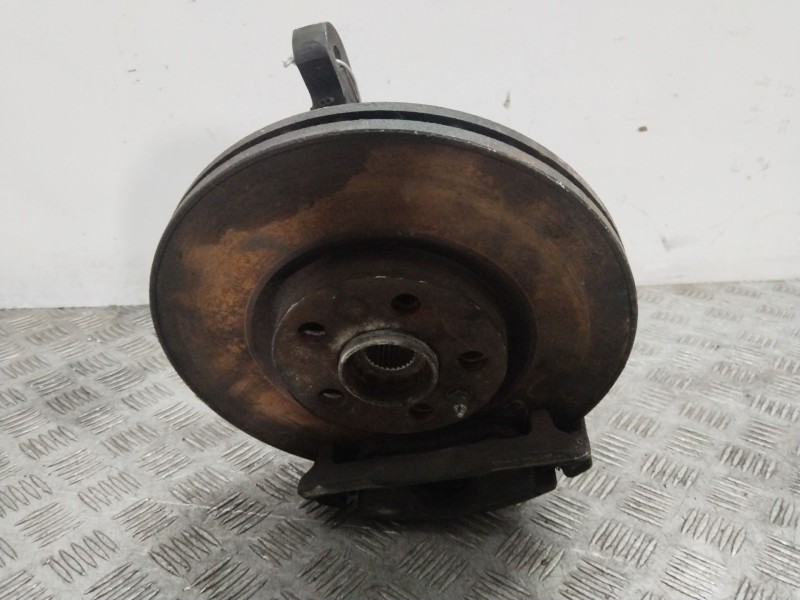 Recambio de mangueta delantera izquierda para citroën c8 (ea_, eb_) 2.2 hdi referencia OEM IAM 364667  