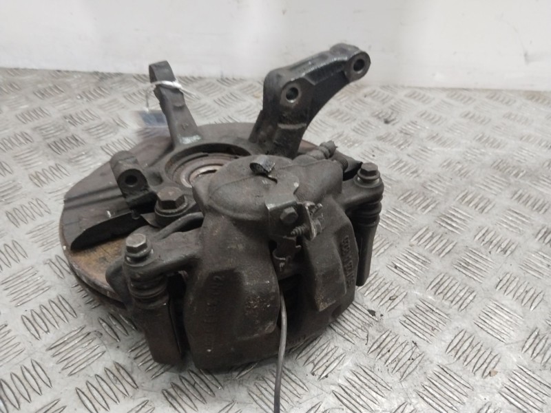 Recambio de mangueta delantera izquierda para citroën c8 (ea_, eb_) 2.2 hdi referencia OEM IAM 364667  