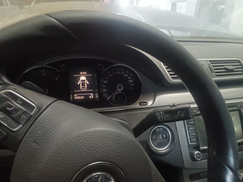 volkswagen passat b6 (3c2) del año 2012