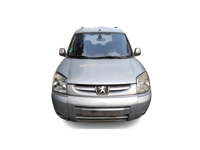 peugeot partner caja/chasis (5_, g_) del año 2007