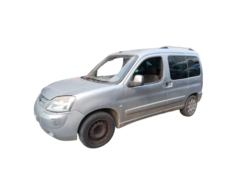 peugeot partner caja/chasis (5_, g_) del año 2007