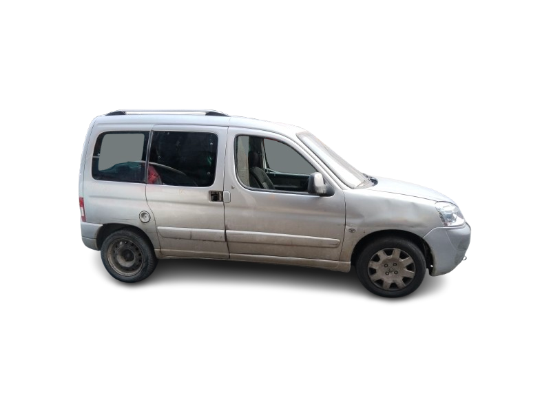 peugeot partner caja/chasis (5_, g_) del año 2007
