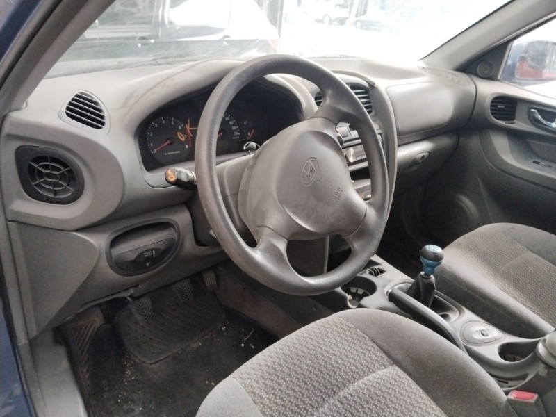 hyundai santa fé i furgoneta/suv (sm) del año 2003