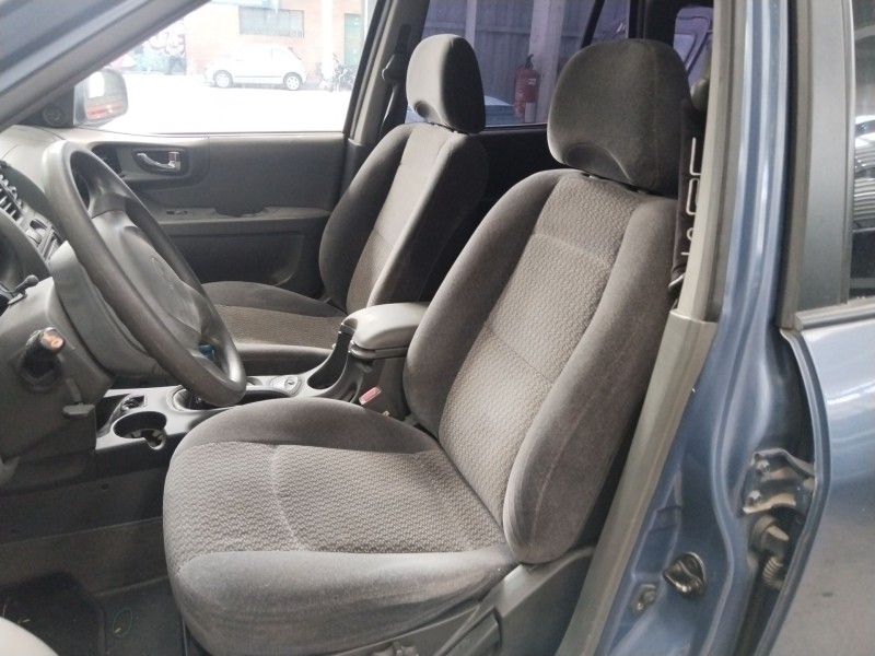 hyundai santa fé i furgoneta/suv (sm) del año 2003