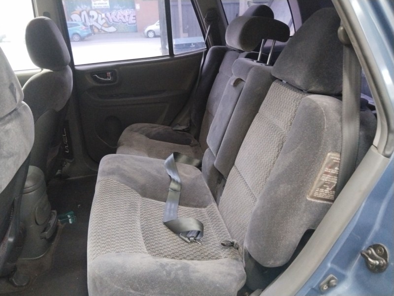 hyundai santa fé i furgoneta/suv (sm) del año 2003