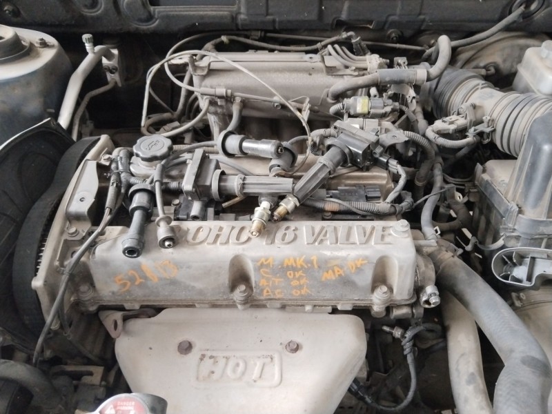 hyundai santa fé i furgoneta/suv (sm) del año 2003