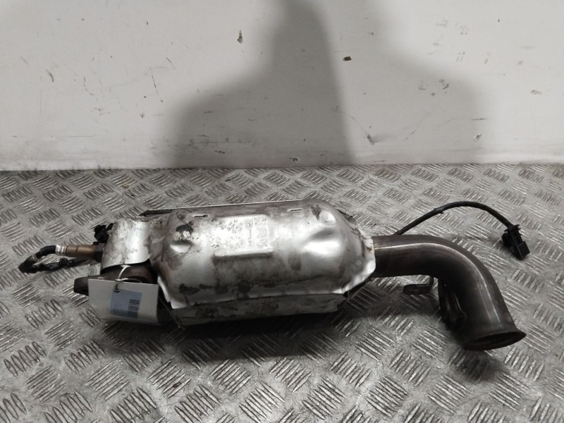 Recambio de catalizador para citroën c3 iii (sx) 1.2 puretech 82 referencia OEM IAM 9822117480  