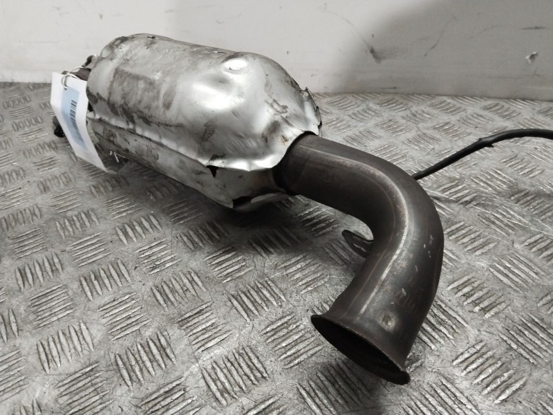 Recambio de catalizador para citroën c3 iii (sx) 1.2 puretech 82 referencia OEM IAM 9822117480  