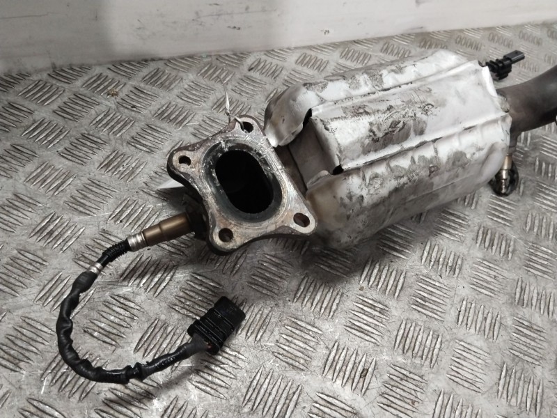 Recambio de catalizador para citroën c3 iii (sx) 1.2 puretech 82 referencia OEM IAM 9822117480  