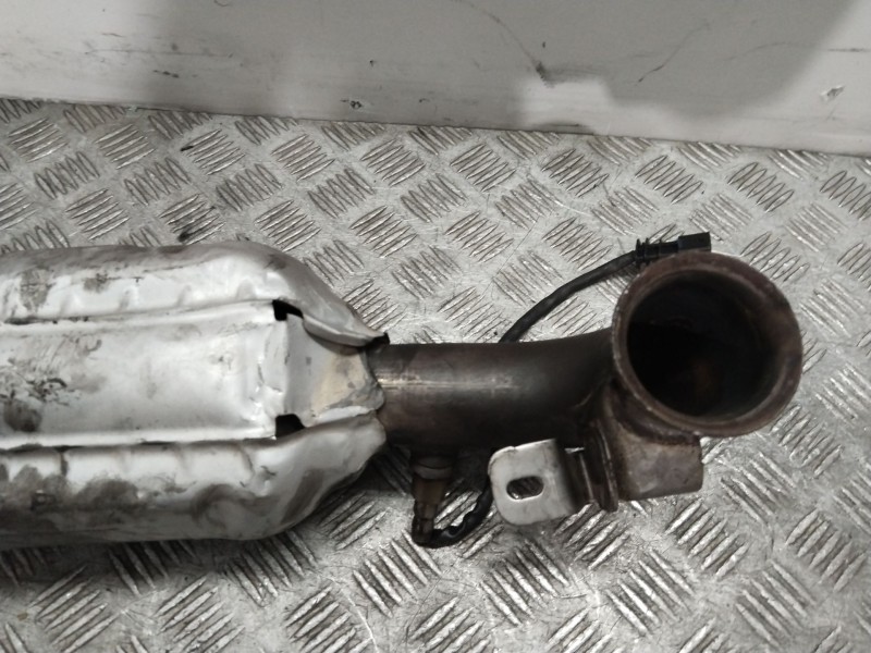 Recambio de catalizador para citroën c3 iii (sx) 1.2 puretech 82 referencia OEM IAM 9822117480  