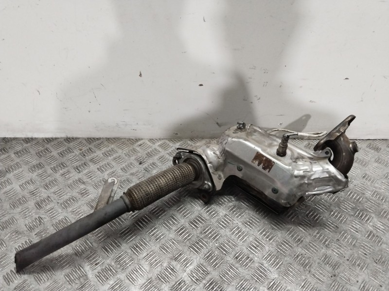 Recambio de catalizador para dacia logan mcv ii tce 90 (k8m1) referencia OEM IAM 208A07241R  
