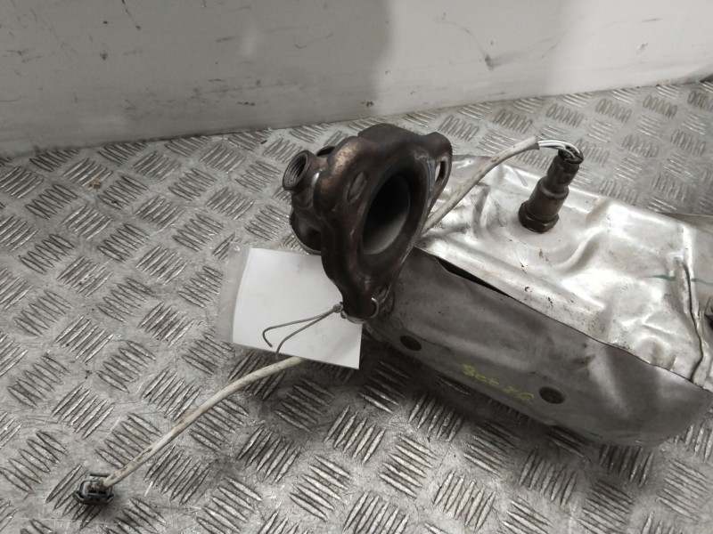 Recambio de catalizador para dacia logan mcv ii tce 90 (k8m1) referencia OEM IAM 208A07241R  