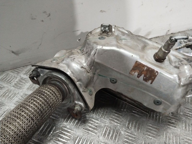 Recambio de catalizador para dacia logan mcv ii tce 90 (k8m1) referencia OEM IAM 208A07241R  