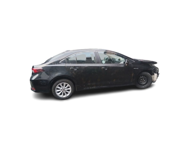 toyota corolla sedán (_e21_) del año 2022