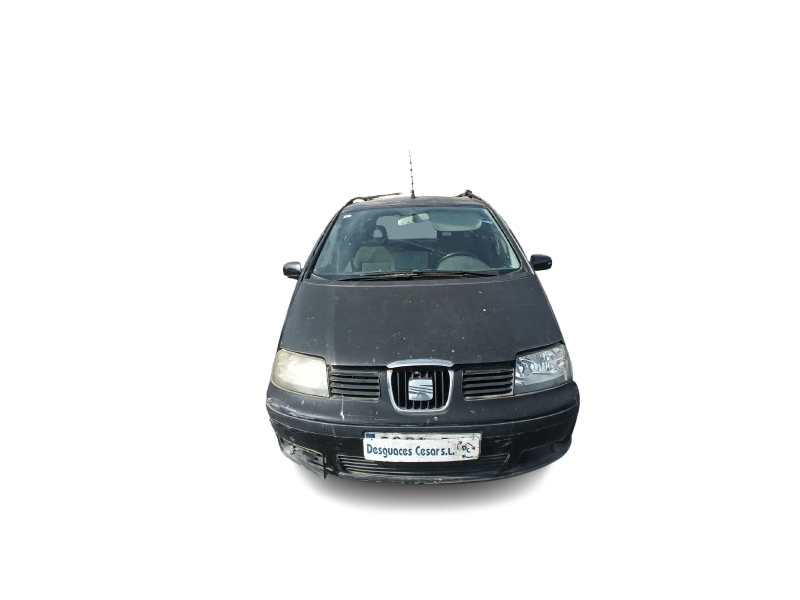 seat alhambra (7v8, 7v9) del año 2005