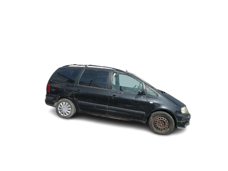 seat alhambra (7v8, 7v9) del año 2005