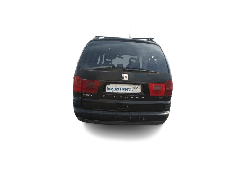 seat alhambra (7v8, 7v9) del año 2005
