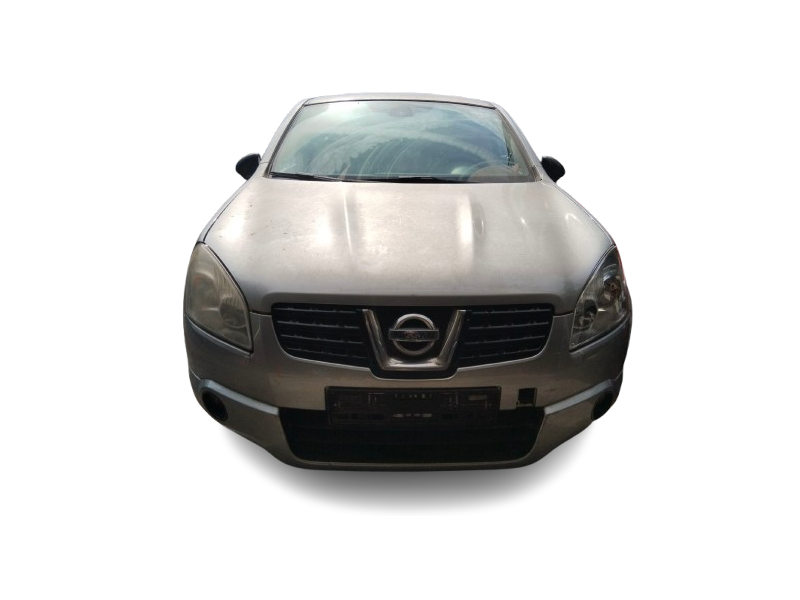 nissan qashqai i (j10, nj10) del año 2009