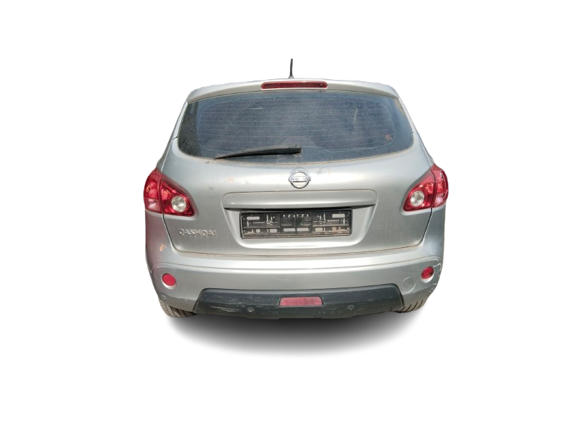 nissan qashqai i (j10, nj10) del año 2009