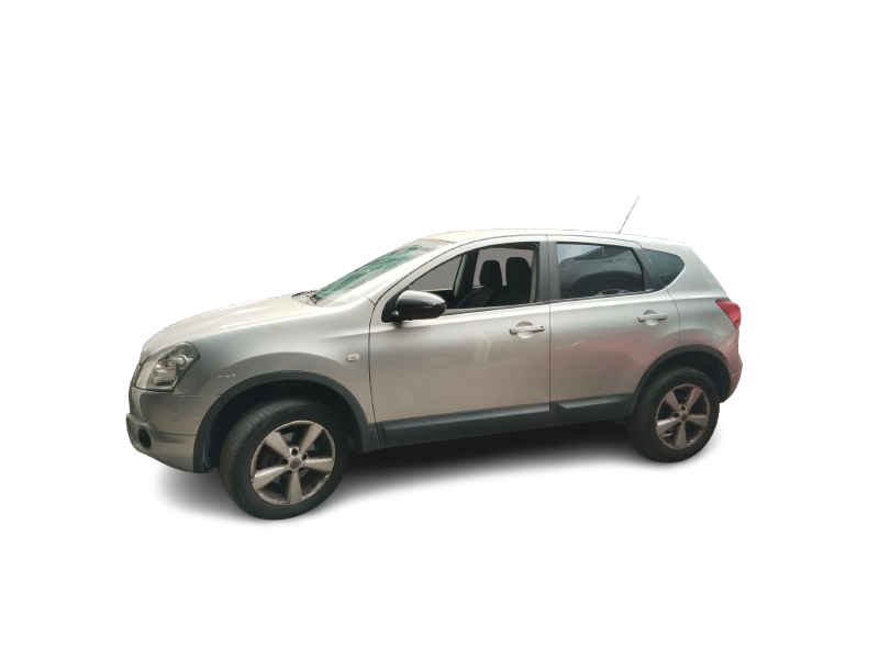 nissan qashqai i (j10, nj10) del año 2009