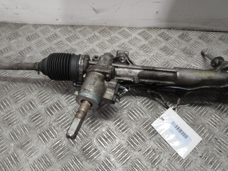 Recambio de cremallera direccion para peugeot 206 hatchback (2a/c) 1.4 i referencia OEM IAM 4000JE  