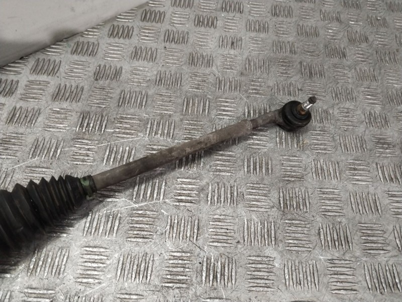 Recambio de cremallera direccion para peugeot 206 hatchback (2a/c) 1.4 i referencia OEM IAM 4000JE  