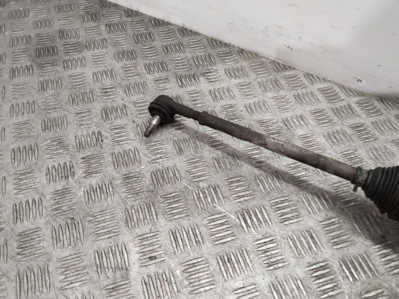 Recambio de cremallera direccion para peugeot 206 hatchback (2a/c) 1.4 i referencia OEM IAM 4000JE  