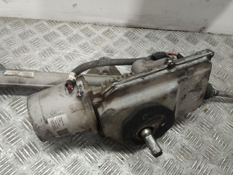 Recambio de cremallera direccion para citroën c3 ii (sc_) 1.4 referencia OEM IAM 1611076480 9676543180  Recambio de cremallera direccion para citroën c3 ii (sc_) 1.4 referencia OEM IAM 1611076480 9676543180
