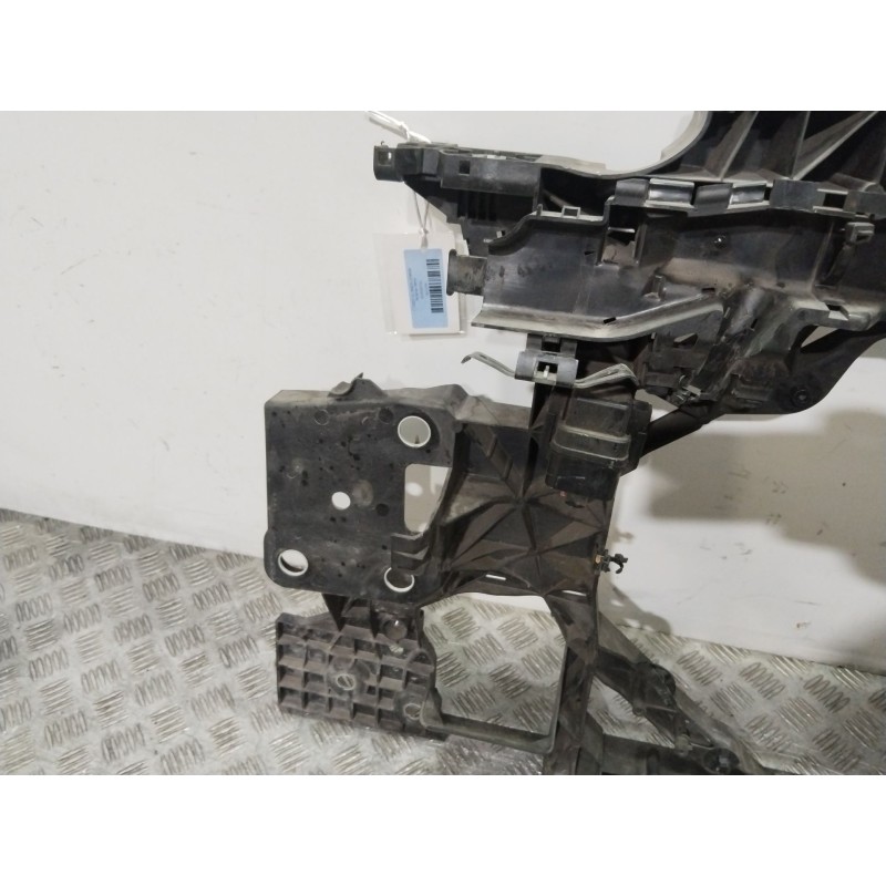 Recambio de panel frontal para renault scénic iii (jz0/1_) 1.4 16v (jz0f, jz1v) referencia OEM IAM 752100007R  