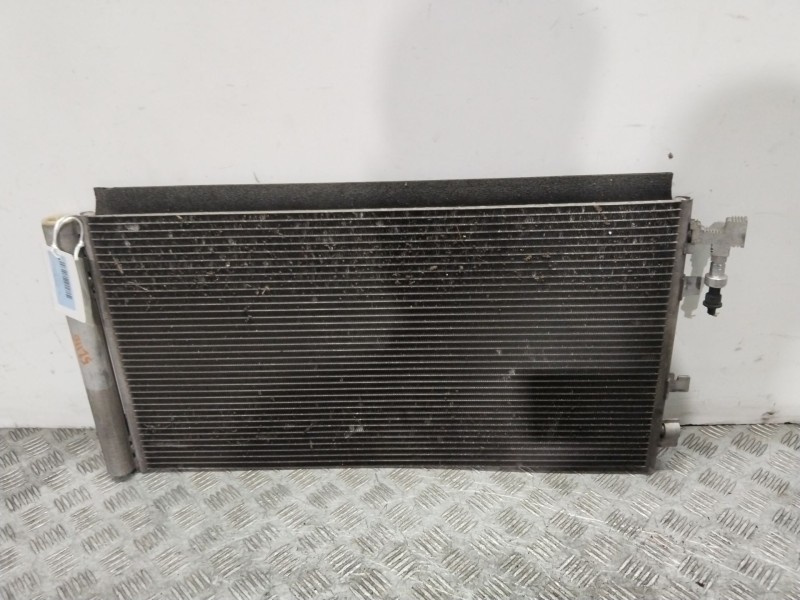 Recambio de condensador / radiador aire acondicionado para renault scénic iii (jz0/1_) 1.4 16v (jz0f, jz1v) referencia OEM IAM 9