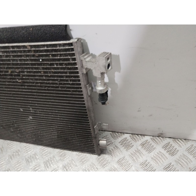 Recambio de condensador / radiador aire acondicionado para renault scénic iii (jz0/1_) 1.4 16v (jz0f, jz1v) referencia OEM IAM 9