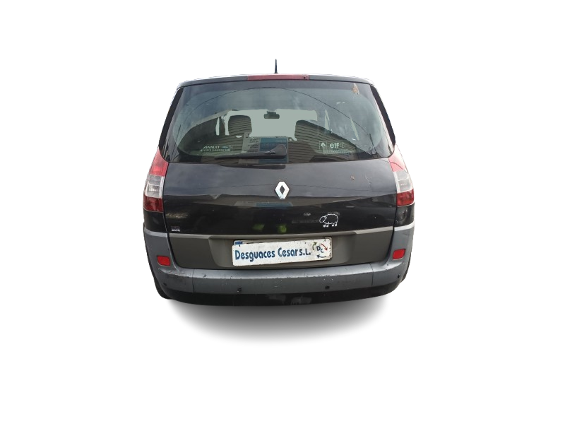 renault scénic ii (jm0/1_) del año 2006