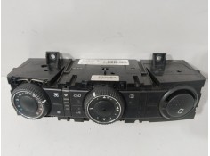 Recambio de mando calefaccion / aire acondicionado para mercedes-benz sprinter 3,5-t furgoneta (b906) 310 cdi (906.631, 906.633, 2