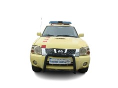 nissan np300 pickup (d22) del año 2005