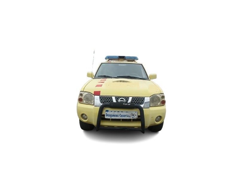 nissan np300 pickup (d22) del año 2005