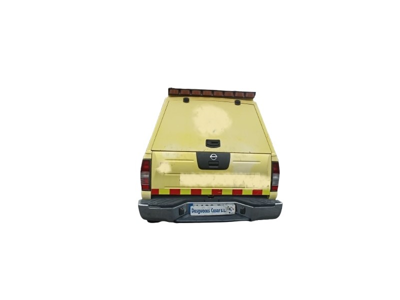 nissan np300 pickup (d22) del año 2005