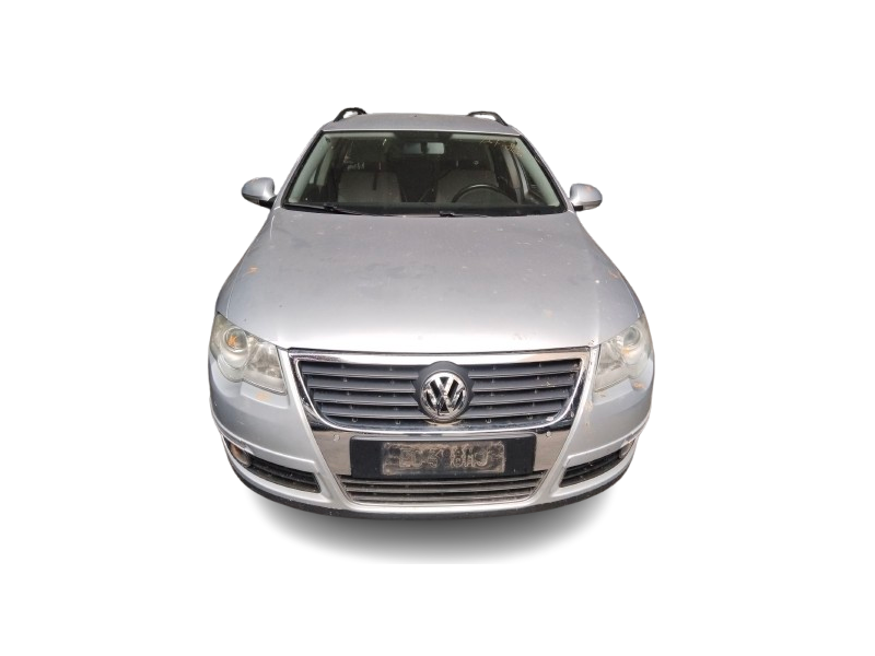 volkswagen passat alltrack b7 (365) del año 2012