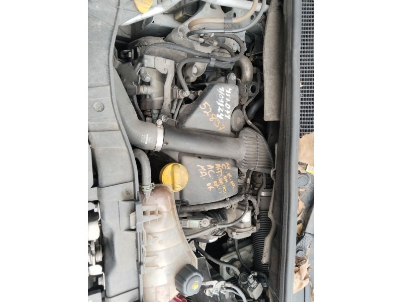 renault kangoo express (fw0/1_) del año 2012