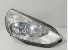 Recambio de faro derecho para ford s-max (wa6) 2.0 tdci referencia OEM IAM 1EJ00925002 6M2113W029AH 