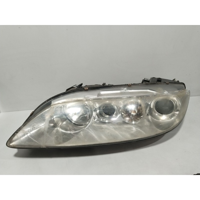 Recambio de faro izquierdo para mazda 6 hatchback (gg) 2.0 di (gg14) referencia OEM IAM F014003902L   Recambio de faro izquierdo para mazda 6 hatchback (gg) 2.0 di (gg14) referencia OEM IAM F014003902L