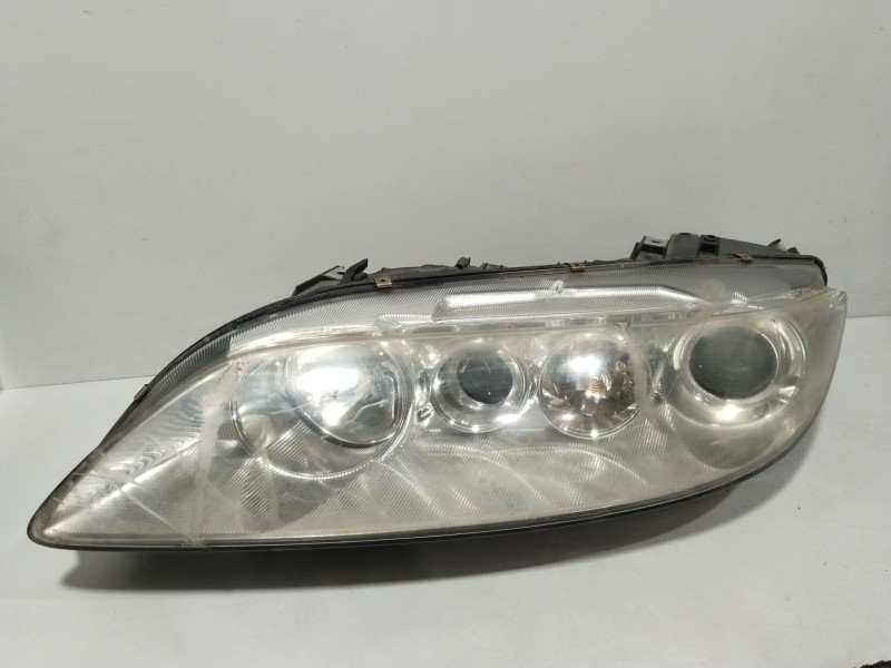 Recambio de faro izquierdo para mazda 6 hatchback (gg) 2.0 di (gg14) referencia OEM IAM F014003902L   Recambio de faro izquierdo para mazda 6 hatchback (gg) 2.0 di (gg14) referencia OEM IAM F014003902L