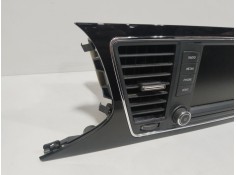 Recambio de pantalla multifuncion para seat leon (5f1) reference ecomotive referencia OEM IAM 5F0919604A   2