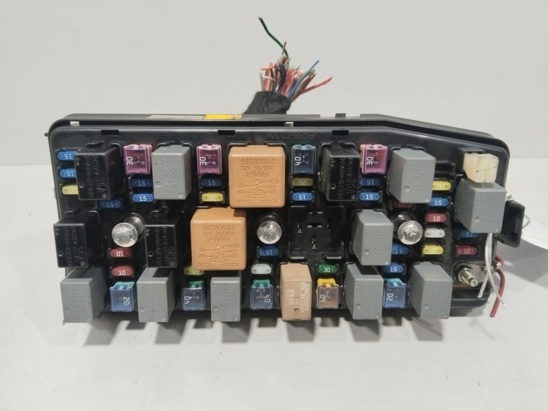 Recambio de caja reles / fusibles para opel antara a (l07) 2.0 cdti 4x4 referencia OEM IAM AK62265  